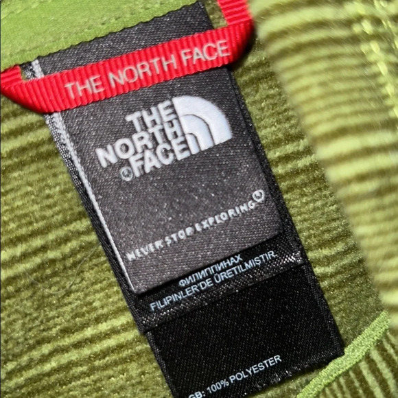 FINAL PRICE DROP The North Face Ladies Pullover with Polartech Thermal Pro - Picture 7 of 7